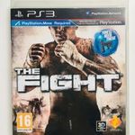 The Fight PS3 játék fotó