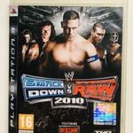 WWE SmackDown vs. Raw 2010 PS3 játék fotó