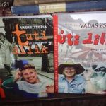 Vadas Zsuzsa 2 in 1 dedikált fotó