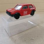 Magyar Matchbox koppintás VW Golf GTI! Ritkaság! fotó