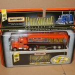 Matchbox Premiere Collection - Peterbilt '40 Box Trailer (Matchbox Premiere) fotó
