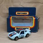 Matchbox MB-3 Porsche Turbo (világoskék) fotó