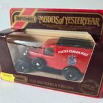 Matchbox Models of Yesteryear, Y-22 1930 Model A Ford Van fotó