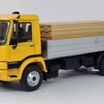 Zastava Euro Zeta platós teherautó modell 1: 43 új bontatlan eladó fotó