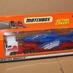 Matchbox (Convoy) DAF 3300 Container Truck (FLYING ACES) fotó