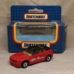 Matchbox MB-6 Alfa Romeo SZ (fekete tető) fotó