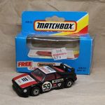 Matchbox MB-52 BMW M1 (fekete) fotó