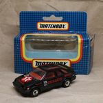 Matchbox MB-55 Ford Sierra XR4i (TEXACO) fotó