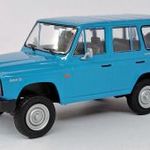 ARO 244 modellautó 1: 43 új bontatlan eladó fotó