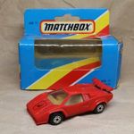 Matchbox MB-11 Lamborghini Countach fotó