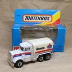 Matchbox MB-5 Peterbilt Tanker (Amoco) fotó