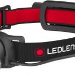 LED-es, akkus fejlámpa 600 lm 120 óra Ledlenser H8R 500852 fotó