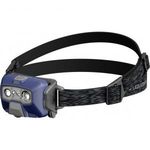 Ledlenser HF6R Core blue LED Fejlámpa Akkuról üzemeltetett 800 lm 60 óra 502966 fotó