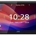 JVC KW-M695DBT AutóHiFi fejegység KW-M695DBT Multimédia, Szórakozás, Otthon Hi-fi fotó