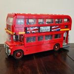 LEGO Creator Expert - 10258 - London Bus fotó