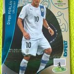 Panini 2014 Brazil World Cup Forlán expert kártya fotó