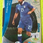 Panini 2014 Brazil World Cup Pirlo expert kártya fotó