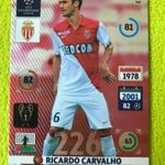 Panini 2014/15 Champions League Carvalho expert kártya fotó