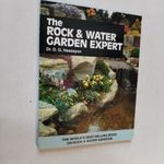 Dr. D. G. Hessayon: The Rock & Water garden Expert / Szikla- és vizikertek szakértője (*54) fotó