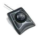 Kensington Expert Wired Trackball Mouse Black 64325 Periféria Egér fotó