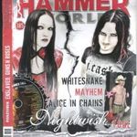 Metal Hammer(Hammerworld) No 185. fotó