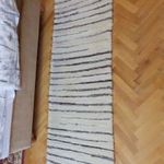 Gyapju szőnyeg faliszőnyeg 66x185 cm fotó