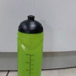Biotech usa 750 ml műanyag kulacs neon zöld fotó