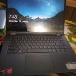 LENOVO YOGA 530 FULLOS ÉRINTÖS LAPTOP 2in féláron!!! 1Alkudj!!! Ajandek taskaval 8gb/512gb AMD ssd fotó