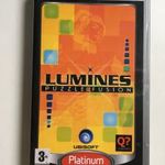 Lumines: Puzzle Fusion (Platinum) PSP játék fotó
