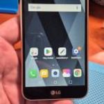 LG K10 - 2017 - TELJESEN MÜKÖDŐ , TÖLTŐVEL, 1 SIMES, FÜGGETLEN fotó
