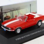 Ford Mustang Convertible1970, Altaya 1/43 USA muscle cars fotó