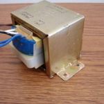 Teac TEN PAO 18-205DX0150120 hálózati transzformátor , trafó 230 / 2 x 11, 9V + 19V fotó