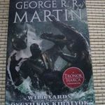 George R. R. Martin: Öngyilkos királyok / Wild Cards 20 fotó