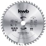 kwb 593159 Körfűrészlap 315 x 30 mm 1 db fotó