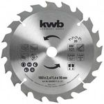 kwb 584359 Körfűrészlap 160 x 16 mm 1 db fotó