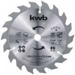 kwb 582359 Körfűrészlap 140 x 12.75 mm 1 db fotó