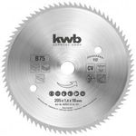 kwb 587511 Körfűrészlap 205 x 18 mm 1 db fotó