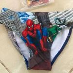 ÚJ 128-as 8 évesre Spiderman / Pókember fürdőnadrág, úszónadrág fotó