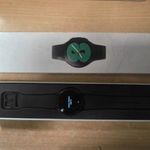 Samsung Galaxy Watch 4 40mm LTE Okosóra Fekete Garis ! fotó