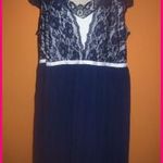 asos curve nőies csipkés ruha 3XL/54 fotó