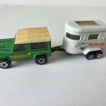 Matchbox Land Rover szett fotó