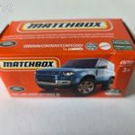 Matchbox Land Rover Defender fotó