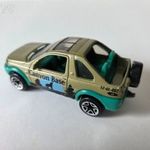 Matchbox Land rover Freelander fotó