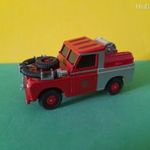 Régi Corgi Land Rover Fire =1= fotó