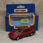 Matchbox MB-2 Rover Sterling (bordó) fotó
