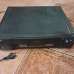 Sony SLV-E70 video magnó vhs lejátszó hibás fotó