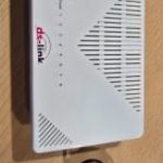 DS Link asztali 8portos switch fotó