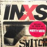 INXS SWITCH CD ÚJ gyári bontatlan fotó