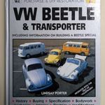Volkswagen Beetle és Transporter vásárlási és felújítási útmutató fotó