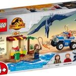 LEGO Jurassic World 76943 - Pteranodon üldözés Új, bontatlan fotó